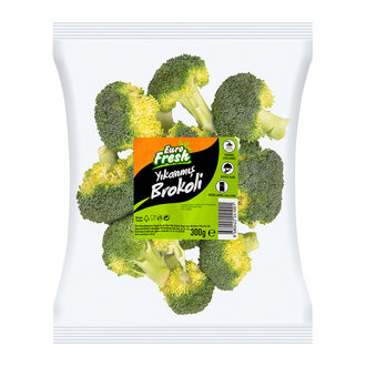 Eurofresh Yıkanmış Brokoli 300 G