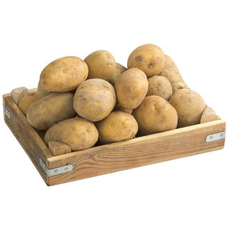 Patates Taze Dökme Kg