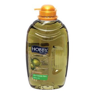 Hobby Zeytinyağlı Sıvı Sabun 2 L