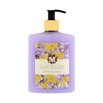 Migros Premium Sıvı Sabun Lilac&Love 500Ml