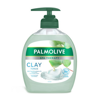 Palmolive Clay Tonus Sıvı Sabun 300 Ml