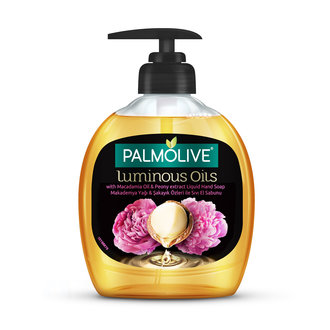 Palmolive Luminous Oils Makademya Sıvı Sabun 300Ml