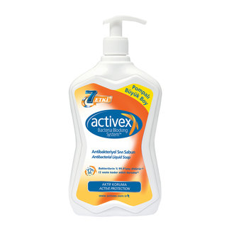 Activex Aktif Koruma Antibakteriyel Sıvı Sabun 700 Ml