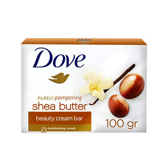 Dove Cream Bar Shea Butter 100 G
