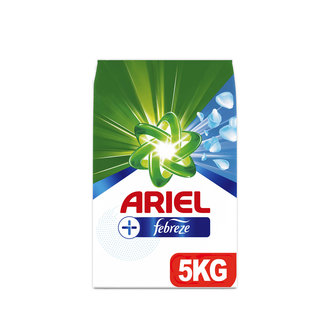 Ariel Plus Febreze Etkili 5 Kg 33 Yıkama
