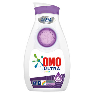 Omo Ultra Sıvı Color 910 Ml 26 Yıkama
