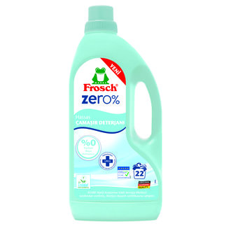 Frosch Zero Çamaşır Deterjanı 1500 Ml