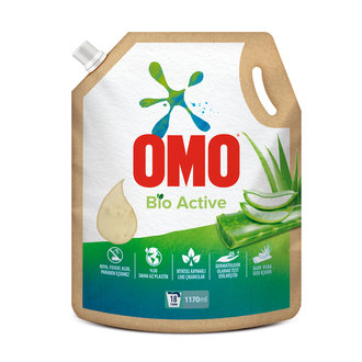 Omo Bio Active Sıvı 1.170 Ml 18 Yıkama