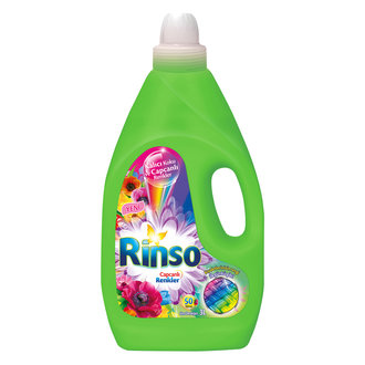 Rinso Bakım Serisi Capcanlı Renkler 3 L