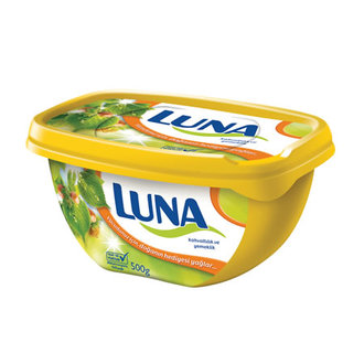 Luna Kase Margarin 500 G