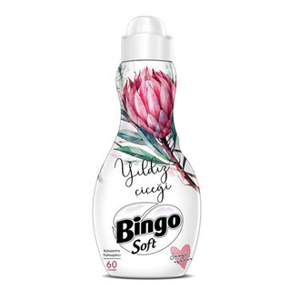 Bingo Soft Konsantre Yumuşatıcı 1440 Ml Yıldız Çiçeği