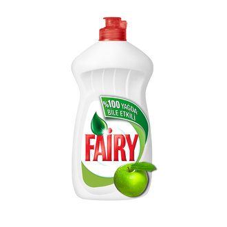 Fairy Sıvı Bulaşık Deterjanı Elma 650 Ml