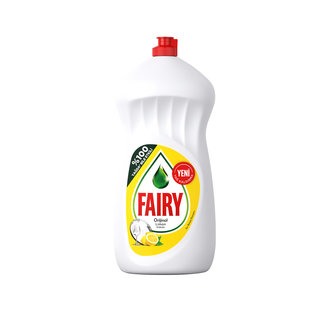 Fairy Sıvı Bulaşık Deterjanı Limon 1350 Ml
