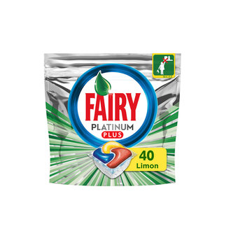 Fairy Platinum Plus Tablet 40'lı 621 G