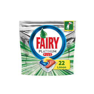 Fairy Platinum Plus Tablet 22'Li 341 G