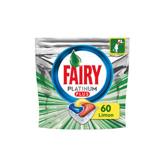 Fairy Platinum Plus Tablet 60'lı 931 G