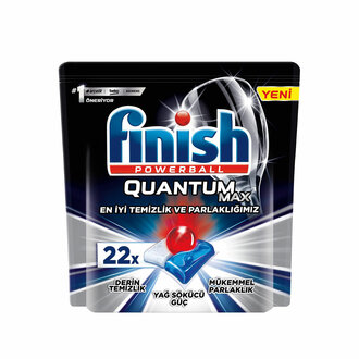 Finish Powerball Quantum Max 22 Kapsül 275 G