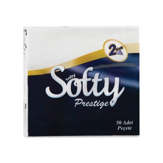 Softy Prestige Peçete 50'Li
