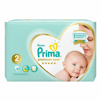 Prima Premium Care İkiz Paket Mini 2 No 37'li