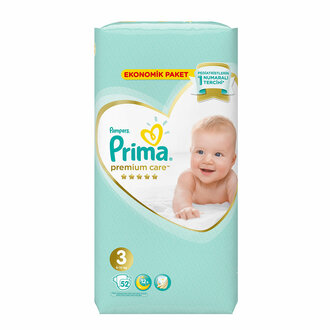 Prima Premium Care Ekonomik Paket Midi 3 No 52'li