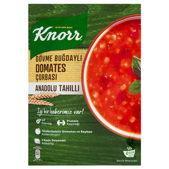 Knorr Dövme Buğdaylı Domates Çorbası 95 G