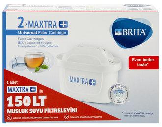 Brita Maxtra Filtre 2'Li
