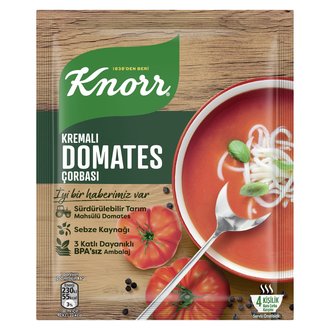 Knorr Kremalı Domates Hazır Çorba 69 G