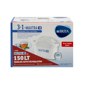 Brita Maxtra Plus 3+1 Filtre Sznlk (1038182)
