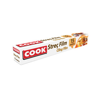 Cook Streç Film 15 M