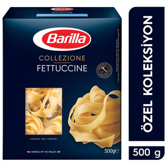 Barilla Fettuccine Makarna 500 G