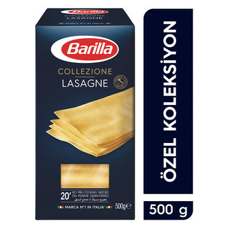 Barilla Lazanya/ Lasagne Sade Makarna 500 G
