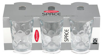 Paşabahçe (52883) Space Su Bardağı 6'Lı