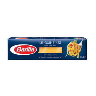 Barilla Linguine Yassı Spagetti 500 G