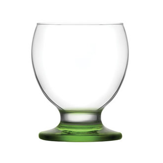 Lav Nectar Dip Boyalı Meşrubat Bardağı 280 Cc 6 Lı