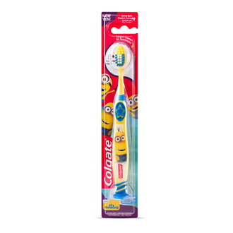 Colgate Minions Çocuk 6+ Ekstra Yumuşak Diş Fırçası