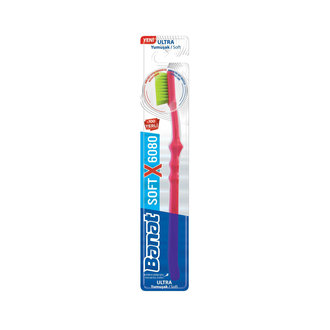 Banat Soft X 6080 Ultra Yumuşak Diş Fırçası