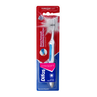 Difaş 5 System Ekstra Soft Diş Fırçası (Yumuşak)