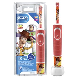 Oral-B Toy Story D100 Şarjlı Diş Fırçası