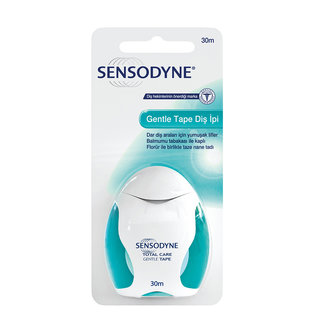 Sensodyne Total Care Gentle Tape Diş İpi 30 M