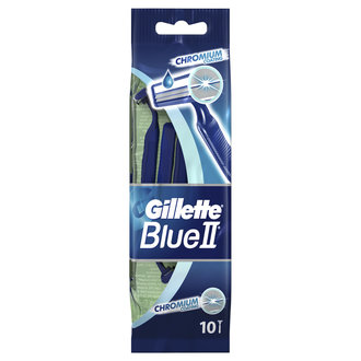 Gillette Blue2 Kullan At Tıraş Bıçağı 10'Lu