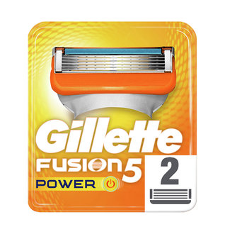 Gillette Fusion Power Yedek Tıraş Bıçağı 2'Li