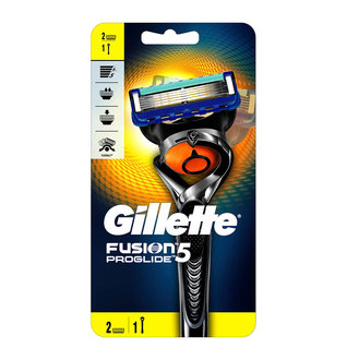 Gillette Fusion Proglide Flexball Tıraş Makinesi Yedekli