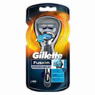Gillette Proshield Makine - Serinletici