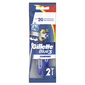 Gillette Blue 3 Tıraş Bıçağı 2'Li
