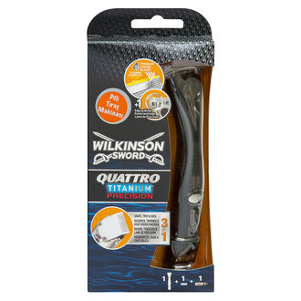 Wilkinson Pilli Tıraş Makinesi + 1 Yedek Bıçak