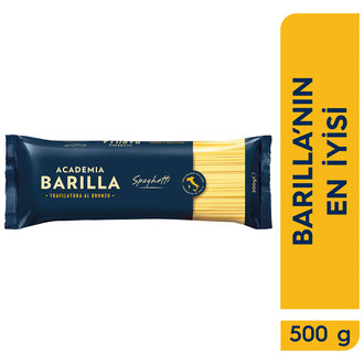 Barilla Academia Spaghetti 500 G