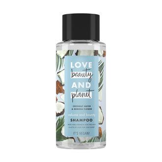 Love Beauty Planet Şampuan Coconut 400 Ml