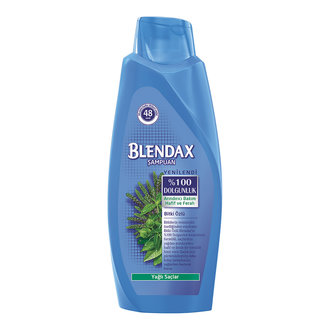 Blendax Bitki Özlü Şampuan 550 Ml