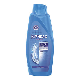 Blendax Kepeğe Karşı Etkili Şampuan 550 Ml