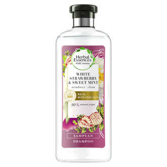 Herbal Essences Şampuan White Strawberry 400Ml